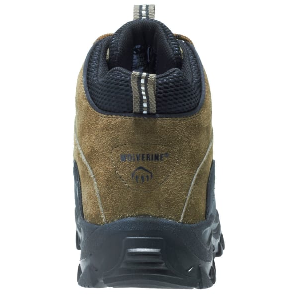 WOLVERINE Men's Fulton Mid Hiking Boots, Wide Width