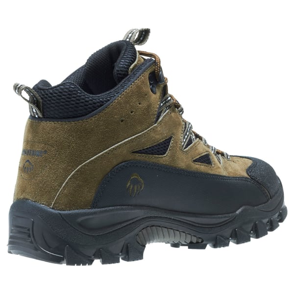 WOLVERINE Men's Fulton Mid Hiking Boots, Wide Width