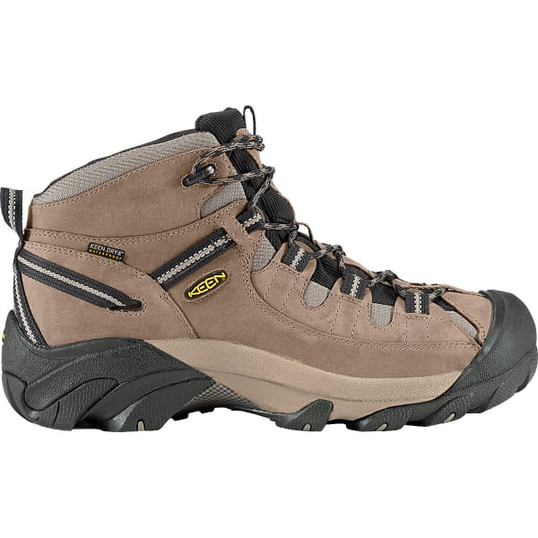 KEEN Men's Targhee II Hiking Boots, Wide