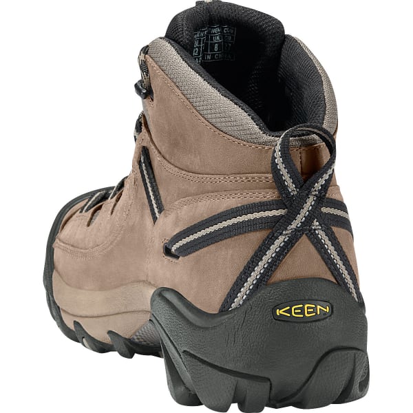 KEEN Men's Targhee II Hiking Boots, Wide