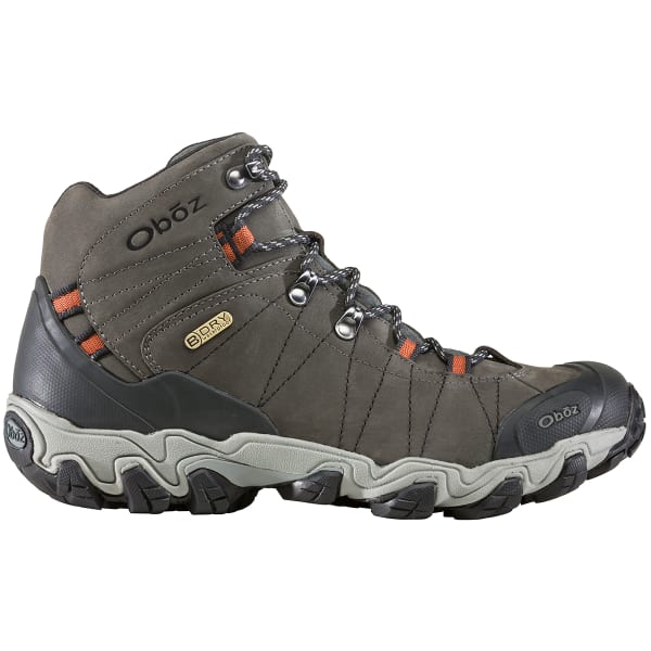 OBOZ Men's Bridger Mid B-Dry Hiking Boots