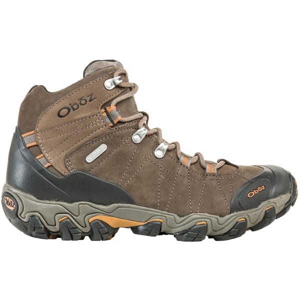 OBOZ Men's Bridger Mid B-Dry Hiking Boots