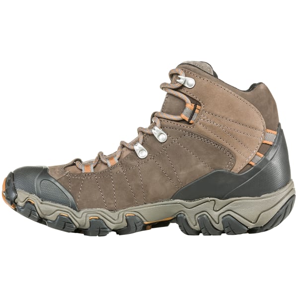 OBOZ Men's Bridger Mid B-Dry Hiking Boots