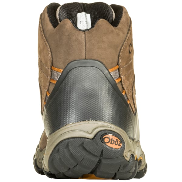 OBOZ Men's Bridger Mid B-Dry Hiking Boots