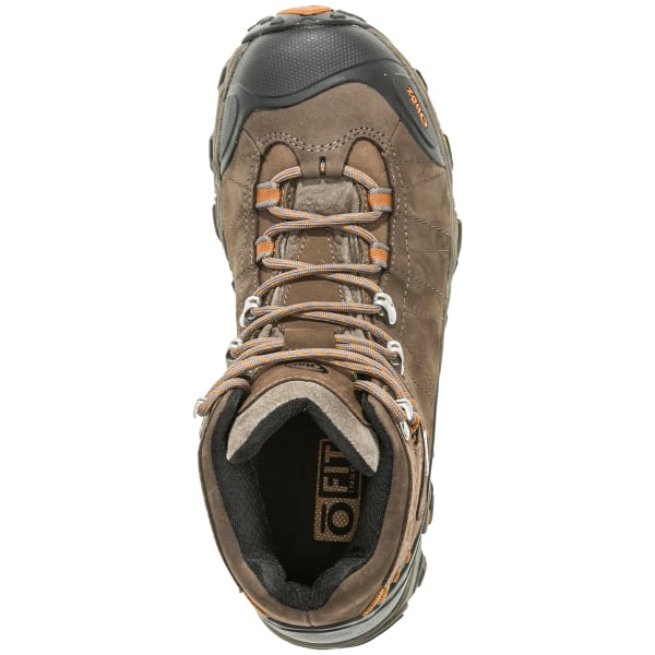 OBOZ Men's Bridger Mid B-Dry Hiking Boots