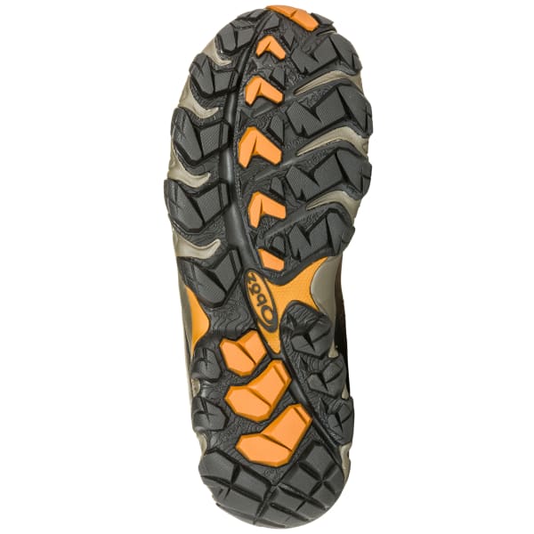 OBOZ Men's Bridger Mid B-Dry Hiking Boots