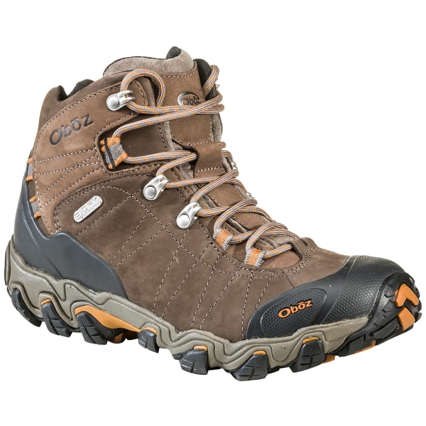 OBOZ Men's Bridger Mid B-Dry Hiking Boots