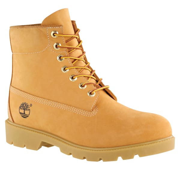 TIMBERLAND Men's Icon 6-Inch Basic Waterproof Boots, Wide - Eastern ...