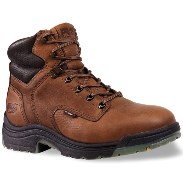 TIMBERLAND PRO Men's Titan Power Fit Saftey Boots, Wide