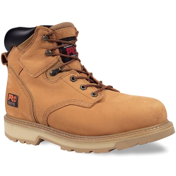 TIMBERLAND PRO Men's Safety Toe Pit Boss Work Boots, Medium