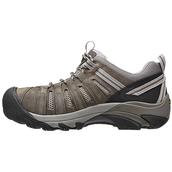 KEEN Men's Flint Low Work Shoes