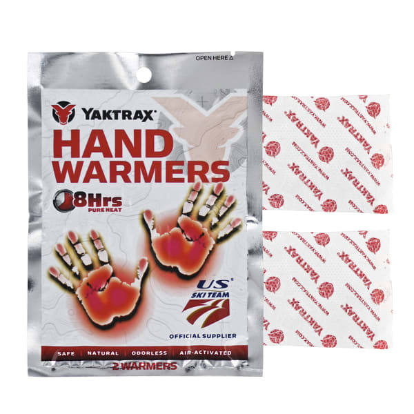 YAKTRAX Hand Warmers