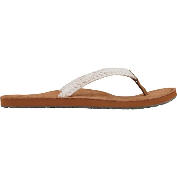 REEF Women's Gypsy Macrame Flip-Flop 