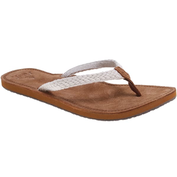 REEF Women's Gypsy Macrame Flip-Flop