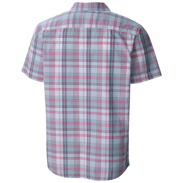 Columbia Mens Thompson Hill II Yarn-Dye Shirt 
