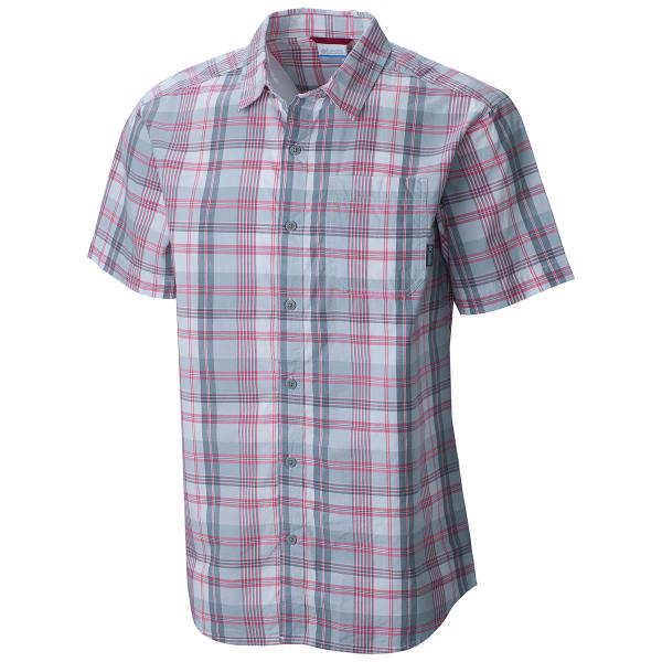 COLUMBIA Men's Thompson Hill II Yarn Dye Shirt