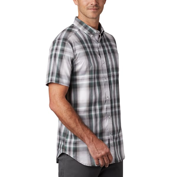 COLUMBIA Men's Rapid Rivers Mirage Short-Sleeve Shirt