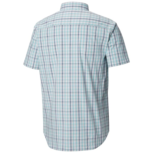 COLUMBIA Men's Rapid Rivers Mirage Short-Sleeve Shirt