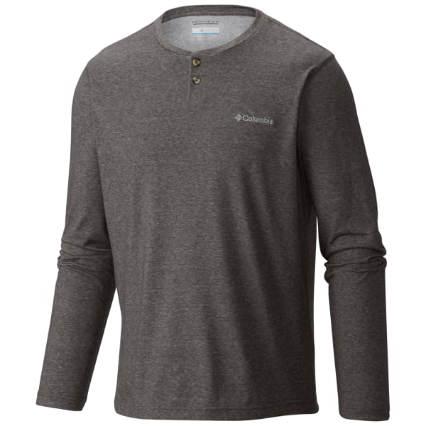 COLUMBIA Men's Thistletown Park Henley Shirt