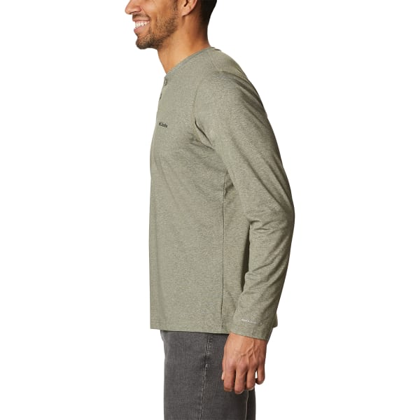 COLUMBIA Men's Thistletown Park Henley Shirt