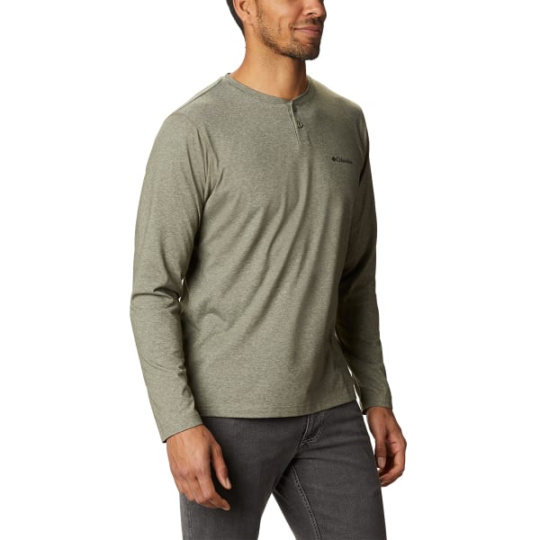 COLUMBIA Men's Thistletown Park Henley Shirt