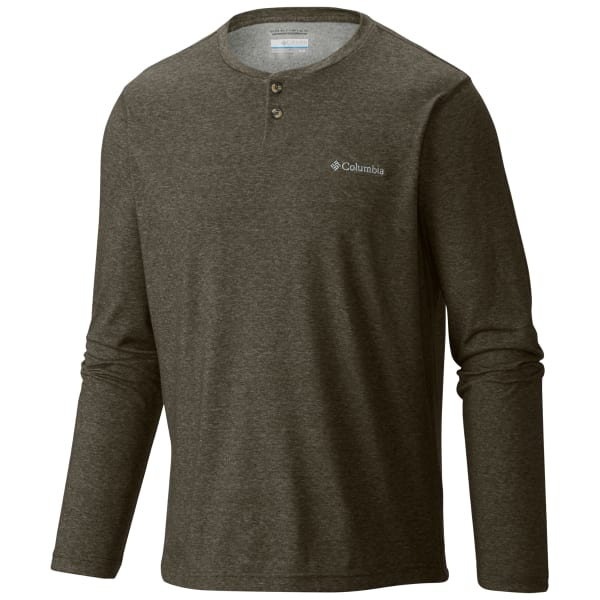 COLUMBIA Men's Thistletown Park Henley Shirt