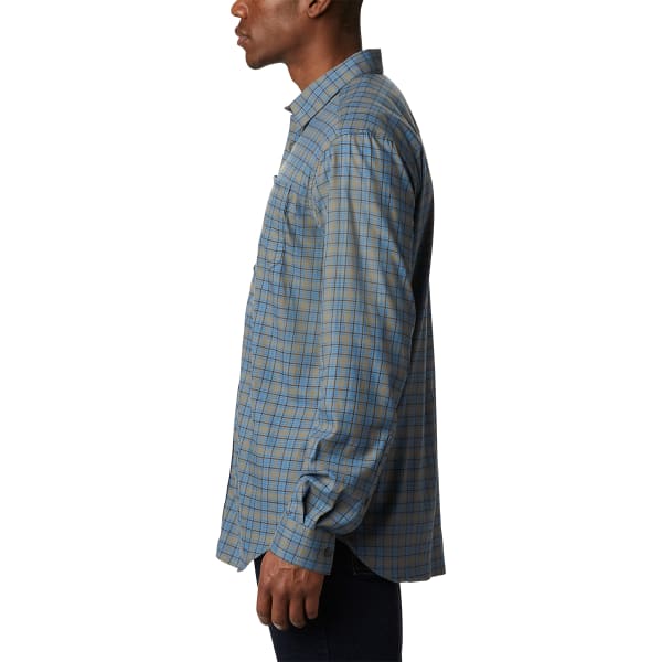 Patagonia Men's Long-Sleeved Pima Cotton Shirt