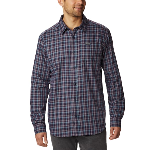 COLUMBIA Men's Vapor Ridge III Long-Sleeve Shirt