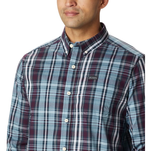 COLUMBIA Men's Rapid Rivers Button Down Shirt