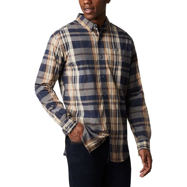 COLUMBIA Men's Rapid Rivers Button Down Shirt