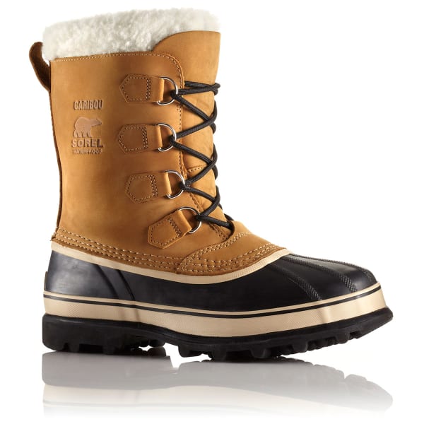 SOREL Men's Caribou Winter Boots