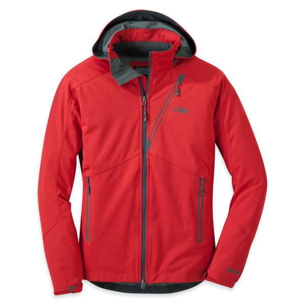 OUTDOOR RESEARCH Men's Linchpin Hooded Jacket