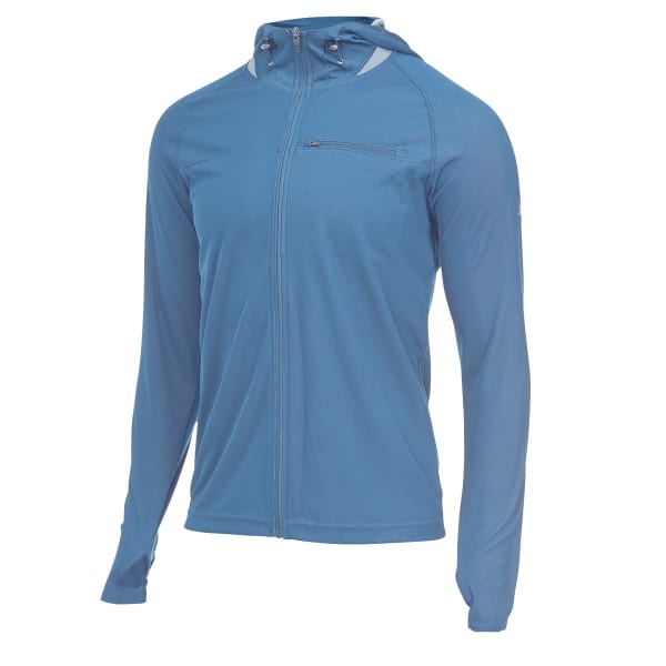 EMS Men's Techwick Full-Zip Epic UPF Sun Hoodie