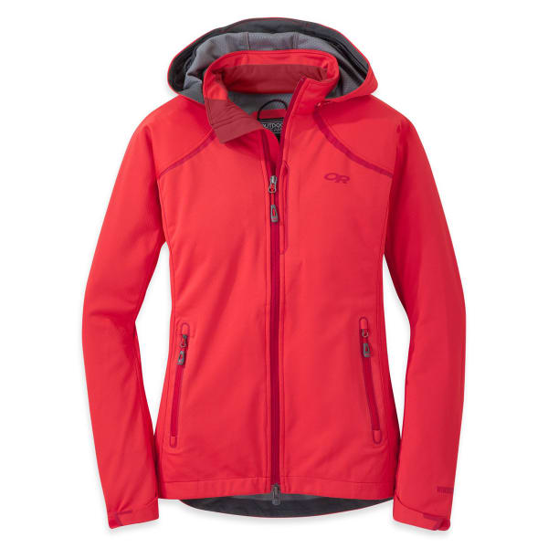 OUTDOOR RESEARCH Women's Linchpin Hooded Jacket