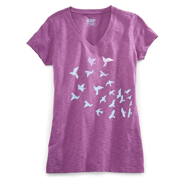 EMS Women's Origamigration Graphic Tee