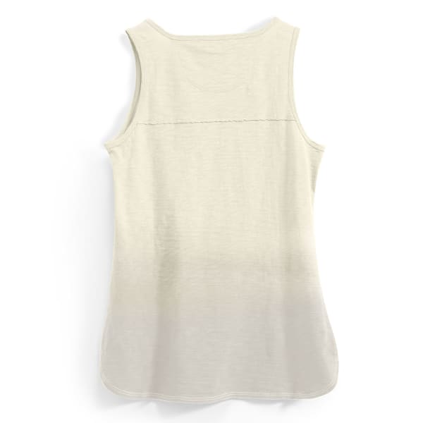 EMS Women's Slub Dip Dye Tank