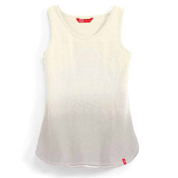 EMS Women's Slub Dip Dye Tank