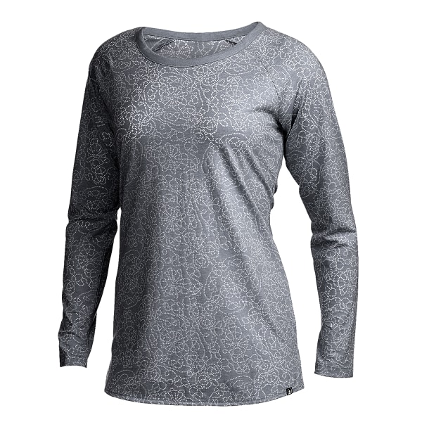 EMS Women's Burnout Long-Sleeve Top