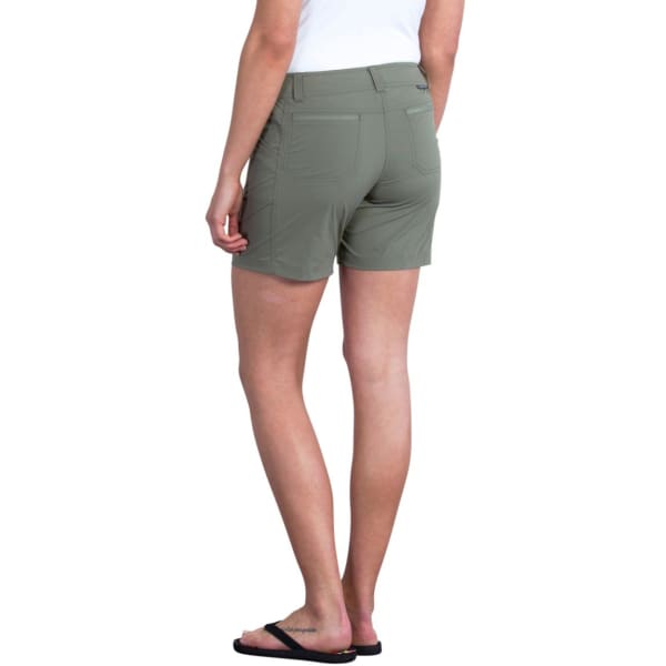 EXOFFICIO Women's Explorista Short