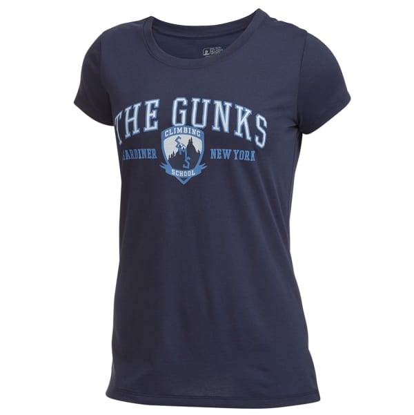 EMS Women's Techwick Gunks Vital Graphic Tee