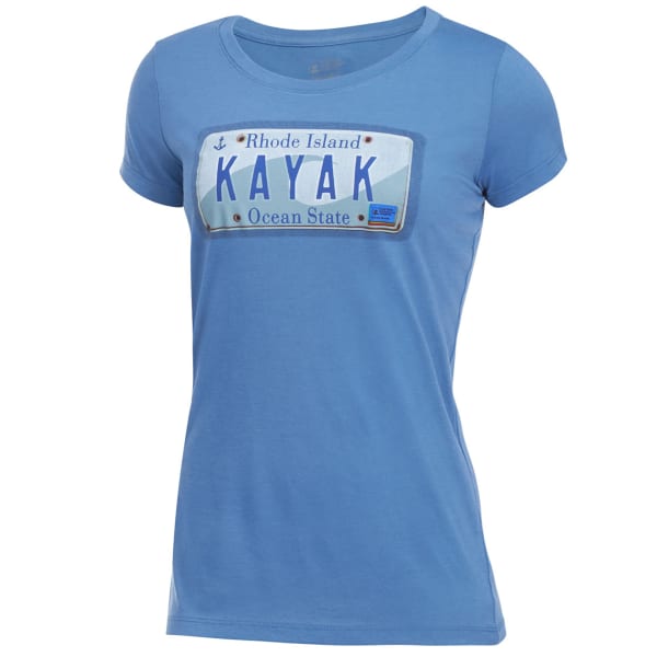 EMS Women's Techwick Kayak Vital Graphic Tee