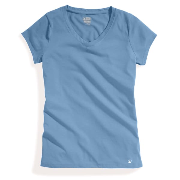 EMS Women's Techwick Vital V-Neck Tee