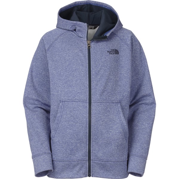 THE NORTH FACE Boys' Full-Zip Surgent Hoodie