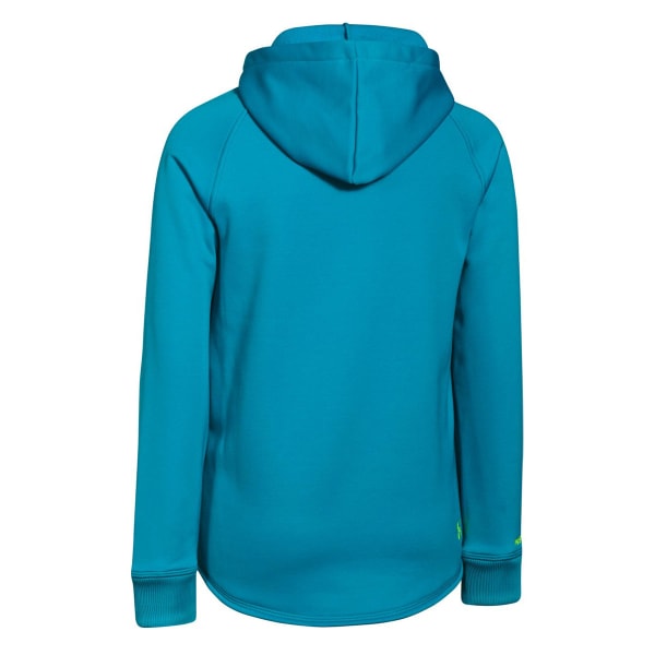 UNDER ARMOUR Girls' Storm Rival Hoodie