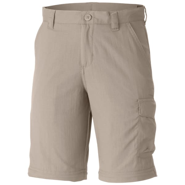 COLUMBIA Boys' Silver Ridge III Convertible Pants