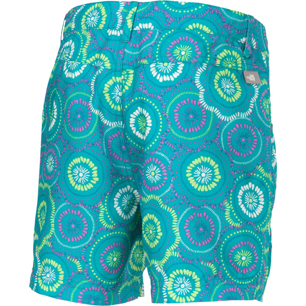 THE NORTH FACE Girls' Argali Hike/Water Shorts