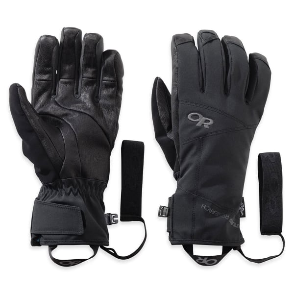 OUTDOOR RESEARCH Men's Illuminator Sensor Gloves - Eastern Mountain Sports