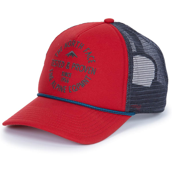 THE NORTH FACE Cross Stitch Trucker Hat