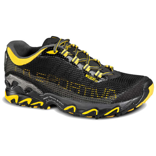 LA SPORTIVA Men's Wildcat 3.0 Trail Running Shoes