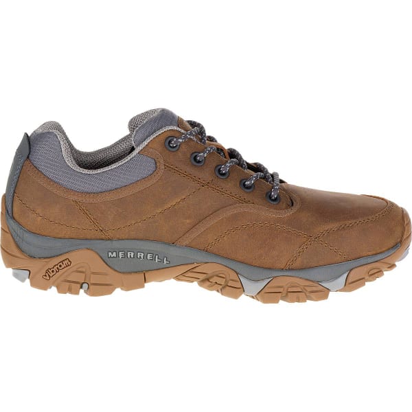 MERRELL Men's Moab Rover Waterproof Shoes, Tan